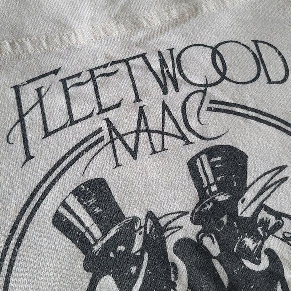 FLEETWOOD MAC tour tee! - Picture 2 of 6